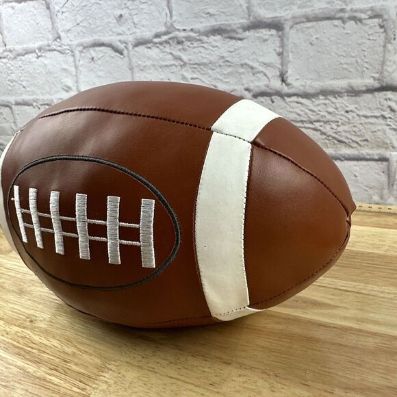 Vintage Daydream Weighted Football Plush. ‎ Weighs 2.5 Pounds. 12" Long - Picture 3 of 8